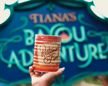 Tiana’s Bayou