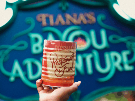 Tiana’s Bayou