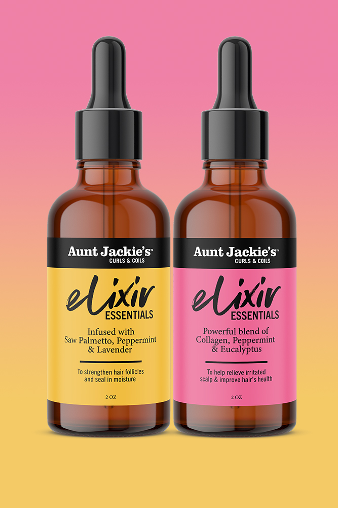 Aunt Jackie’s Elixirs