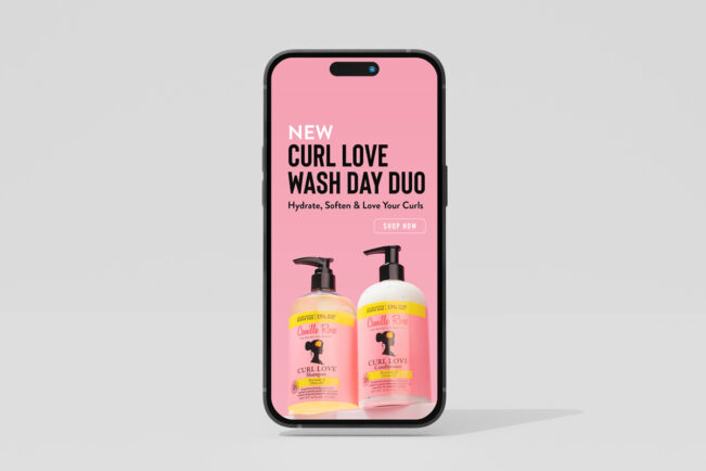 Curl Love Duo