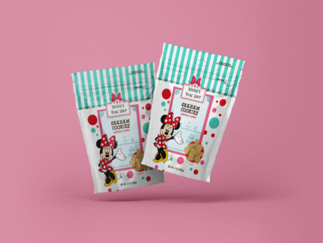 Disney: Minne’s Bakeshop