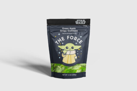 Star Wars Grogu Gummies