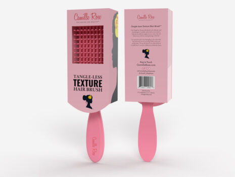 Brush Design & Packaging