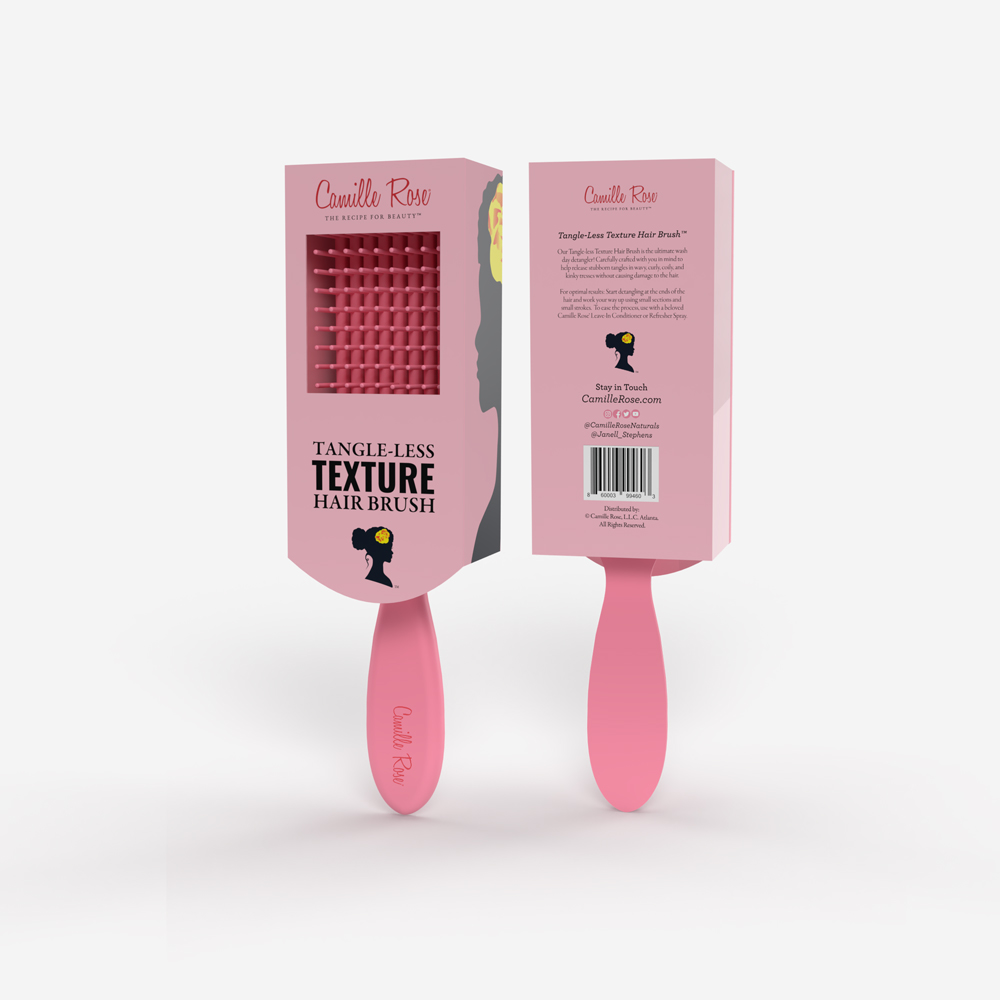 Brush Design & Packaging